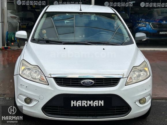 HARMAN'DAN_2009 FORD FOCUS SW 1.6 TDCI TREND 110HP_BAKIMLI_