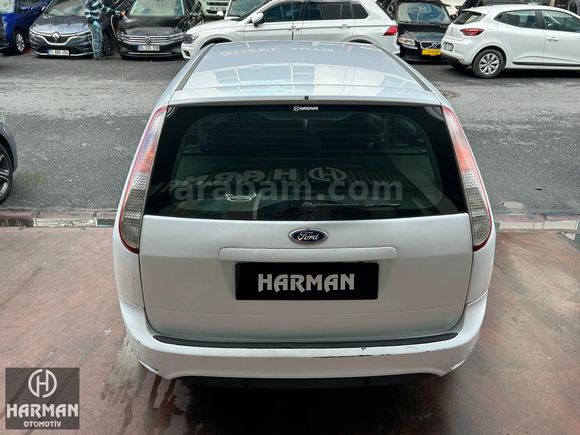 HARMAN'DAN_2009 FORD FOCUS SW 1.6 TDCI TREND 110HP_BAKIMLI_