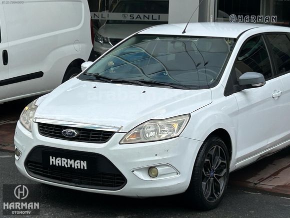 HARMAN'DAN_2009 FORD FOCUS SW 1.6 TDCI TREND 110HP_BAKIMLI_