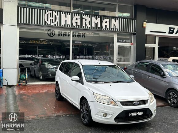 HARMAN'DAN_2009 FORD FOCUS SW 1.6 TDCI TREND 110HP_BAKIMLI_