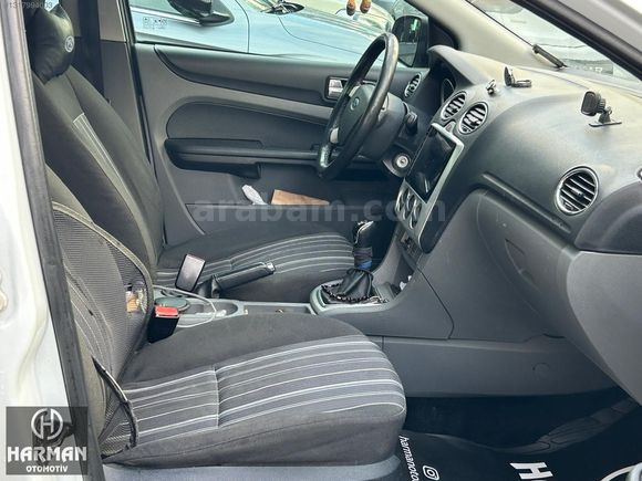 HARMAN'DAN_2009 FORD FOCUS SW 1.6 TDCI TREND 110HP_BAKIMLI_
