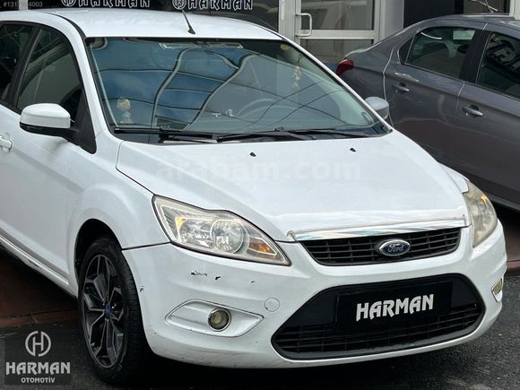 HARMAN'DAN_2009 FORD FOCUS SW 1.6 TDCI TREND 110HP_BAKIMLI_