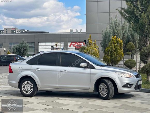 TEMİZ BAKIMLI DÜZGÜN FOCUS 2.5