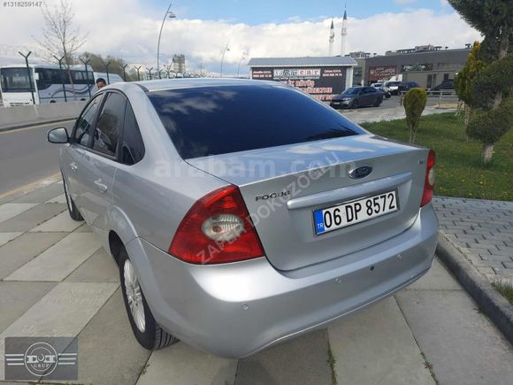 TEMİZ BAKIMLI DÜZGÜN FOCUS 2.5