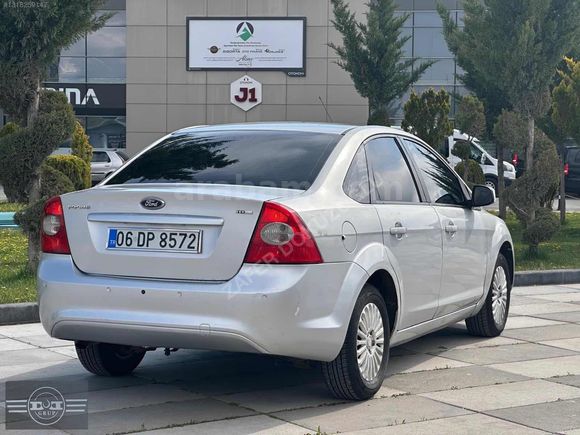 TEMİZ BAKIMLI DÜZGÜN FOCUS 2.5