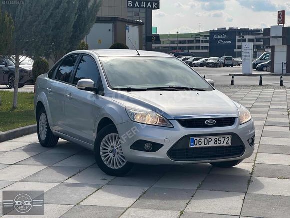 TEMİZ BAKIMLI DÜZGÜN FOCUS 2.5
