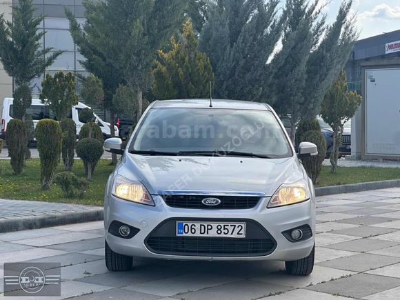 TEMİZ BAKIMLI DÜZGÜN FOCUS 2.5