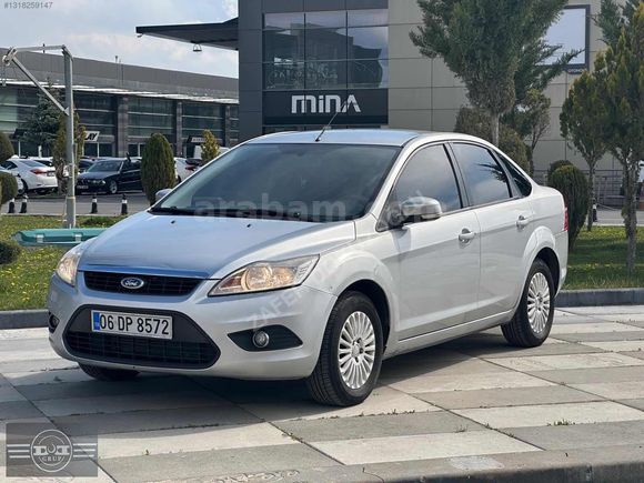 TEMİZ BAKIMLI DÜZGÜN FOCUS 2.5