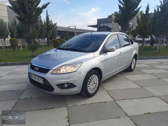 TEMİZ BAKIMLI DÜZGÜN FOCUS 2.5
