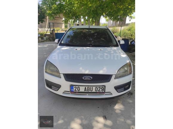2007 Focus Dizel Temiz bakımlı