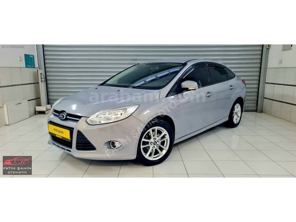 HATASIZ HASAR KAYITSIZ BOL EKSTRALI KURUŞ MASRAFSIZ 2012 FOCUS!.