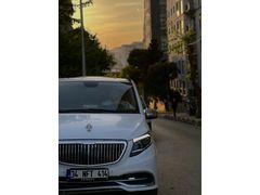 Sahibinden Mercedes - Benz Vito 111 CDI Tourer 2015 Model