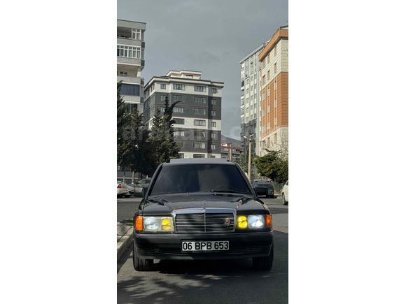 Sahibinden Mercedes - Benz 190 E 2.0 1991 Model 