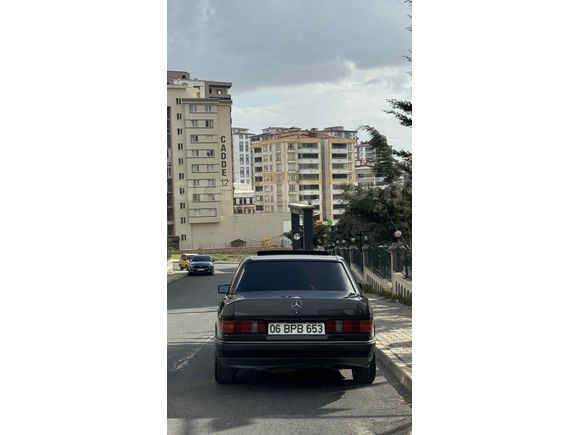 Sahibinden Mercedes - Benz 190 E 2.0 1991 Model 
