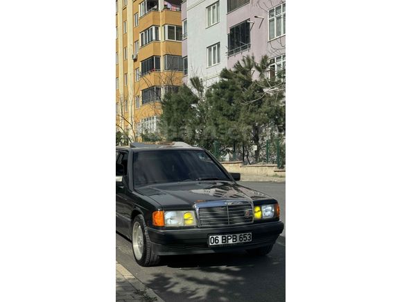 Sahibinden Mercedes - Benz 190 E 2.0 1991 Model 