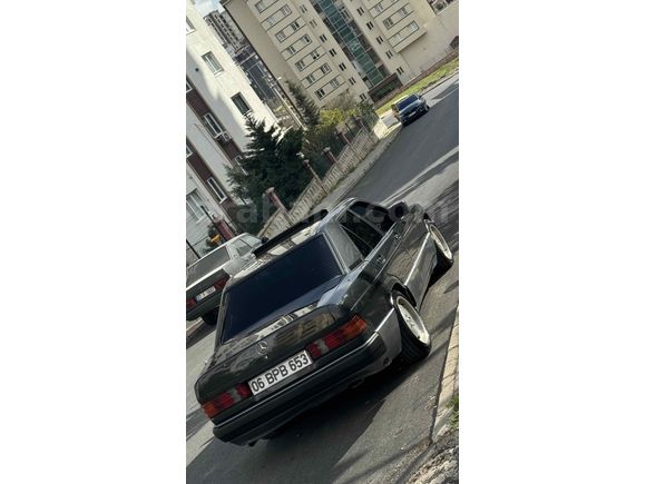 Sahibinden Mercedes - Benz 190 E 2.0 1991 Model 