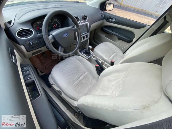 300.000 ÖN ONAYLI KREDİ*2006*FORD*FOCUS*1,6*DİZEL*12 AY KKARTI
