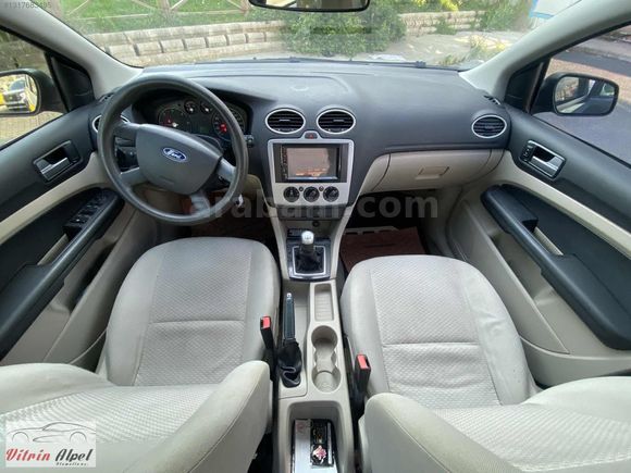 300.000 ÖN ONAYLI KREDİ*2006*FORD*FOCUS*1,6*DİZEL*12 AY KKARTI