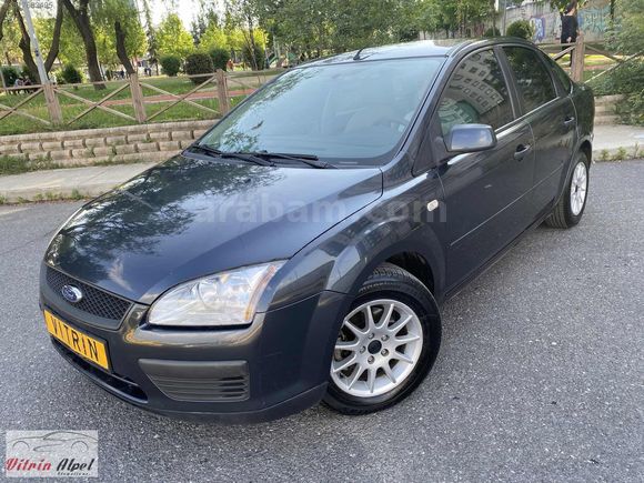 300.000 ÖN ONAYLI KREDİ*2006*FORD*FOCUS*1,6*DİZEL*12 AY KKARTI