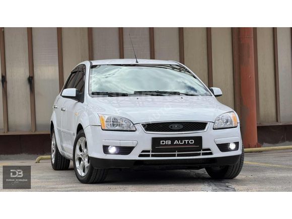 DB AUTO'DAN FORD FOCUS 1.6 TDCİ OTOMATİK