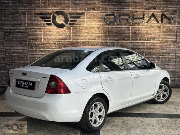 ORHAN MOTORS DAN 2011 FOCUS 1.6TDCI 260.000KM
