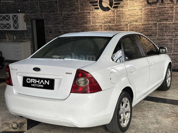 ORHAN MOTORS DAN 2011 FOCUS 1.6TDCI 260.000KM
