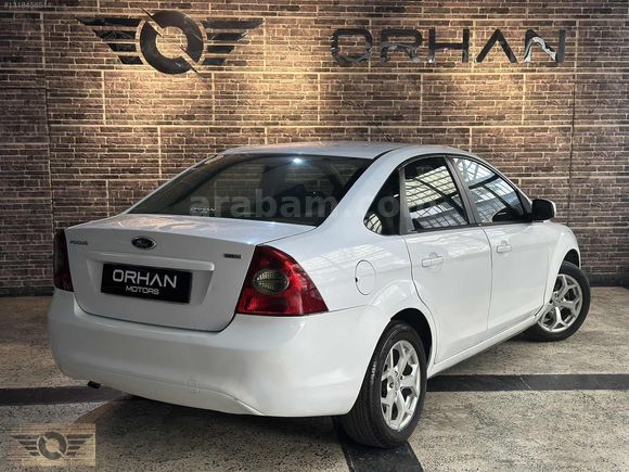 ORHAN MOTORS DAN 2011 FOCUS 1.6TDCI 260.000KM