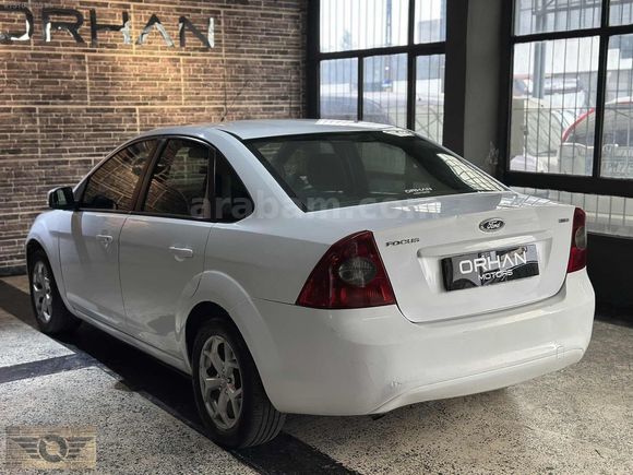 ORHAN MOTORS DAN 2011 FOCUS 1.6TDCI 260.000KM