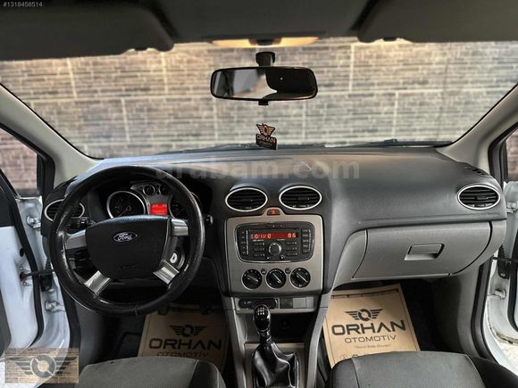 ORHAN MOTORS DAN 2011 FOCUS 1.6TDCI 260.000KM