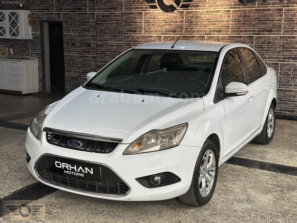ORHAN MOTORS DAN 2011 FOCUS 1.6TDCI 260.000KM
