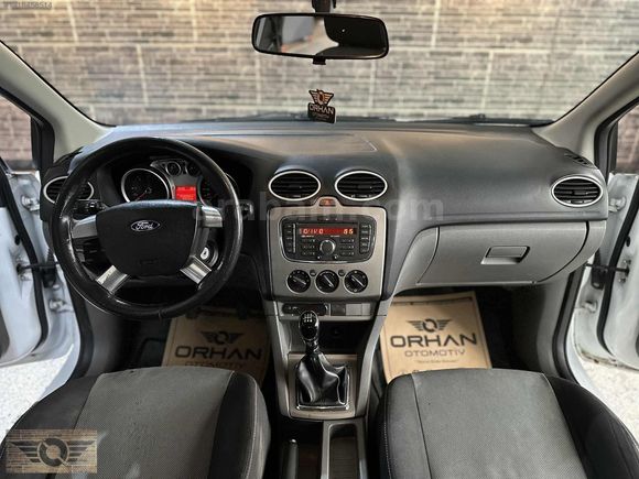 ORHAN MOTORS DAN 2011 FOCUS 1.6TDCI 260.000KM