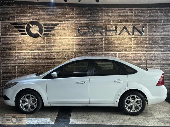 ORHAN MOTORS DAN 2011 FOCUS 1.6TDCI 260.000KM