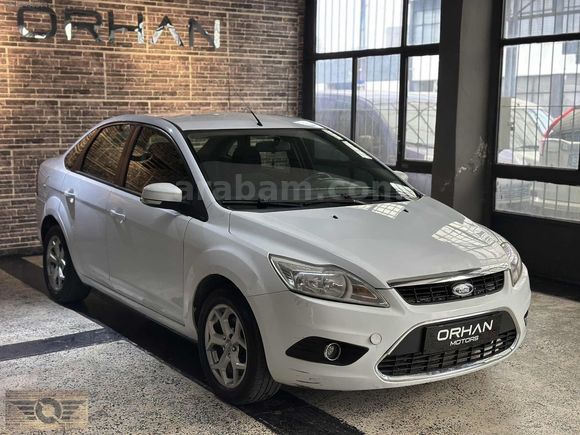 ORHAN MOTORS DAN 2011 FOCUS 1.6TDCI 260.000KM