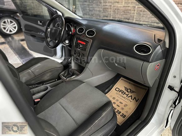 ORHAN MOTORS DAN 2011 FOCUS 1.6TDCI 260.000KM