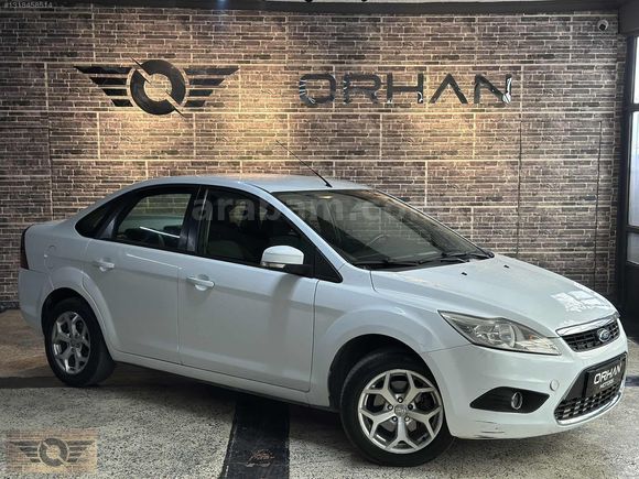 ORHAN MOTORS DAN 2011 FOCUS 1.6TDCI 260.000KM