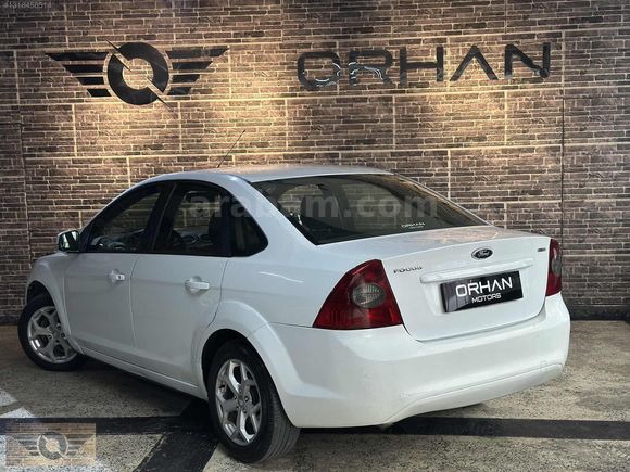 ORHAN MOTORS DAN 2011 FOCUS 1.6TDCI 260.000KM