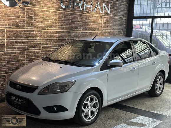 ORHAN MOTORS DAN 2011 FOCUS 1.6TDCI 260.000KM