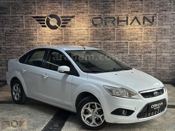 ORHAN MOTORS DAN 2011 FOCUS 1.6TDCI 260.000KM