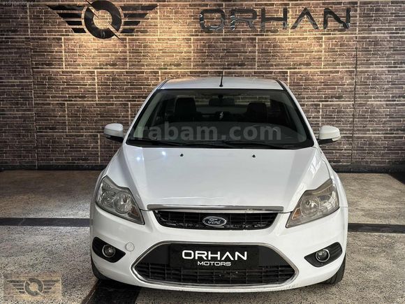 ORHAN MOTORS DAN 2011 FOCUS 1.6TDCI 260.000KM