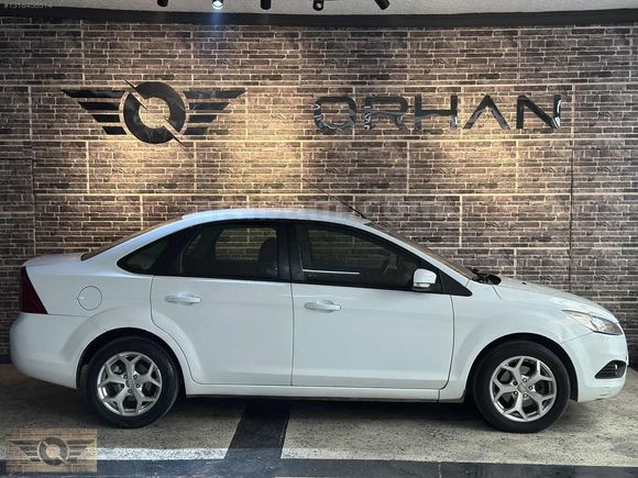 ORHAN MOTORS DAN 2011 FOCUS 1.6TDCI 260.000KM