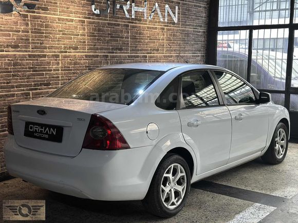 ORHAN MOTORS DAN 2011 FOCUS 1.6TDCI 260.000KM