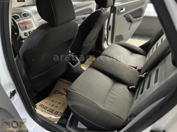 ORHAN MOTORS DAN 2011 FOCUS 1.6TDCI 260.000KM