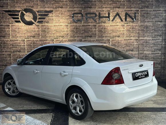 ORHAN MOTORS DAN 2011 FOCUS 1.6TDCI 260.000KM