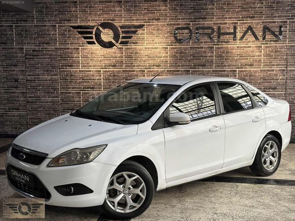 ORHAN MOTORS DAN 2011 FOCUS 1.6TDCI 260.000KM