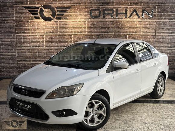 ORHAN MOTORS DAN 2011 FOCUS 1.6TDCI 260.000KM