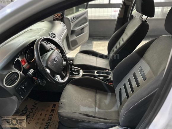 ORHAN MOTORS DAN 2011 FOCUS 1.6TDCI 260.000KM
