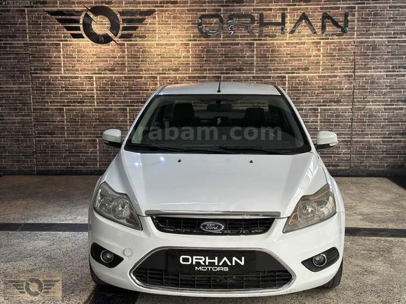 ORHAN MOTORS DAN 2011 FOCUS 1.6TDCI 260.000KM