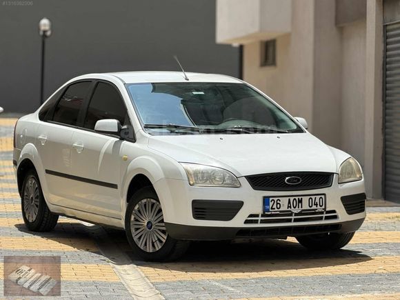 HOŞGÖR OTOMOTİV'DEN BAKIMLI FORD FOCUS