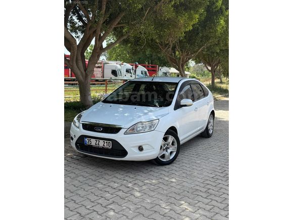 2009 MODEL FORD FOCUS 1.6 TDCİ TREND 254.000 KM DE