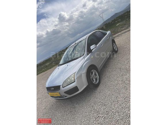 FORD FOCUS 1.6 DİZEL TREND PAKET MANUEL